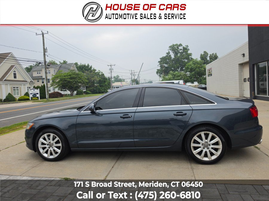 Used 2014 Audi A6 2.0T Premium Plus AWD/4WD image 7