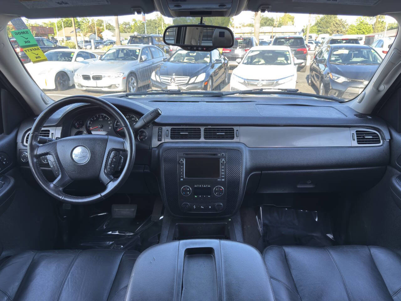 Used 2008 Chevrolet Avalanche LT AWD/4WD image 15