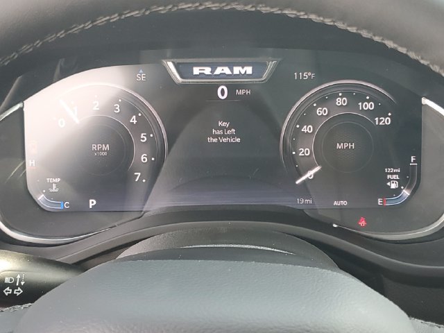 New 2026 RAM 1500 Big Horn AWD/4WD image 20