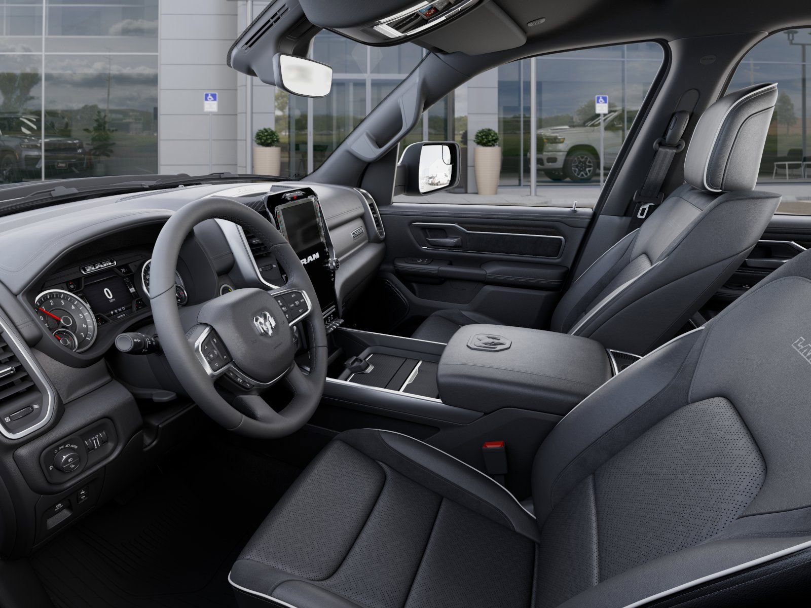 New 2026 RAM 1500 Laramie image 22