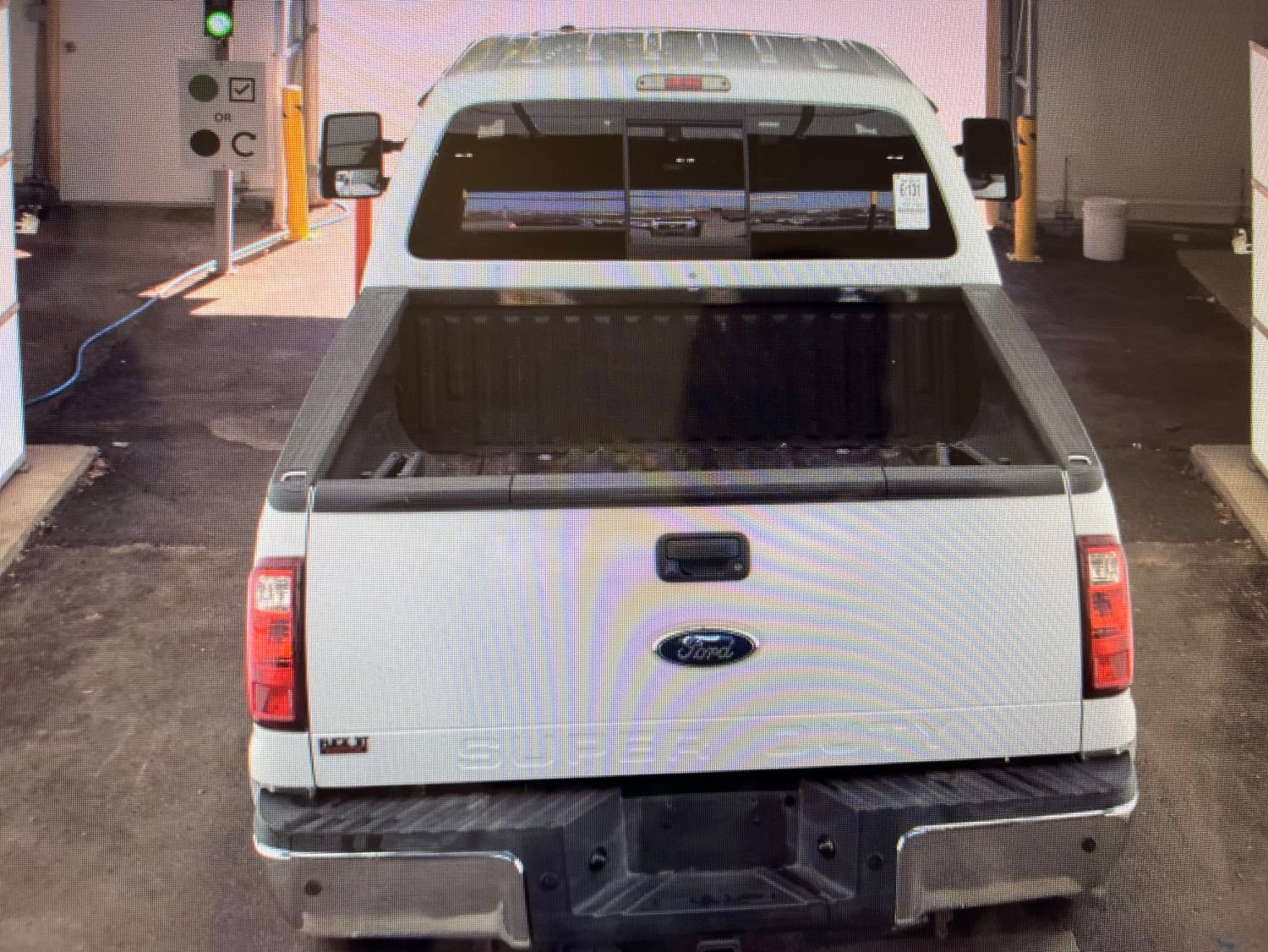 Used 2012 Ford F250 Lariat w/ Lariat Ultimate Pkg AWD/4WD image 18