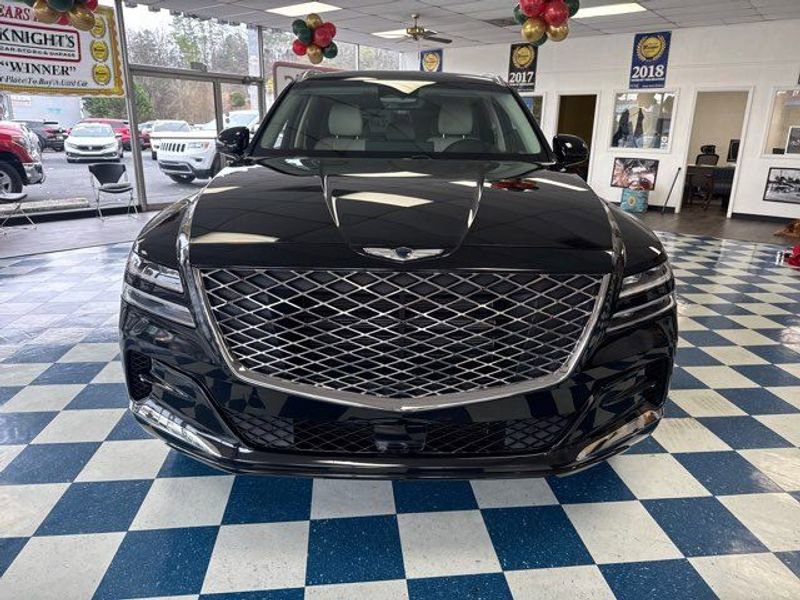 Used 2021 Genesis GV80 2.5T image 2