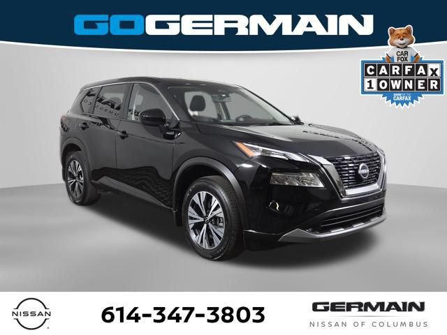 Used 2023 Nissan Rogue SV AWD/4WD image 4