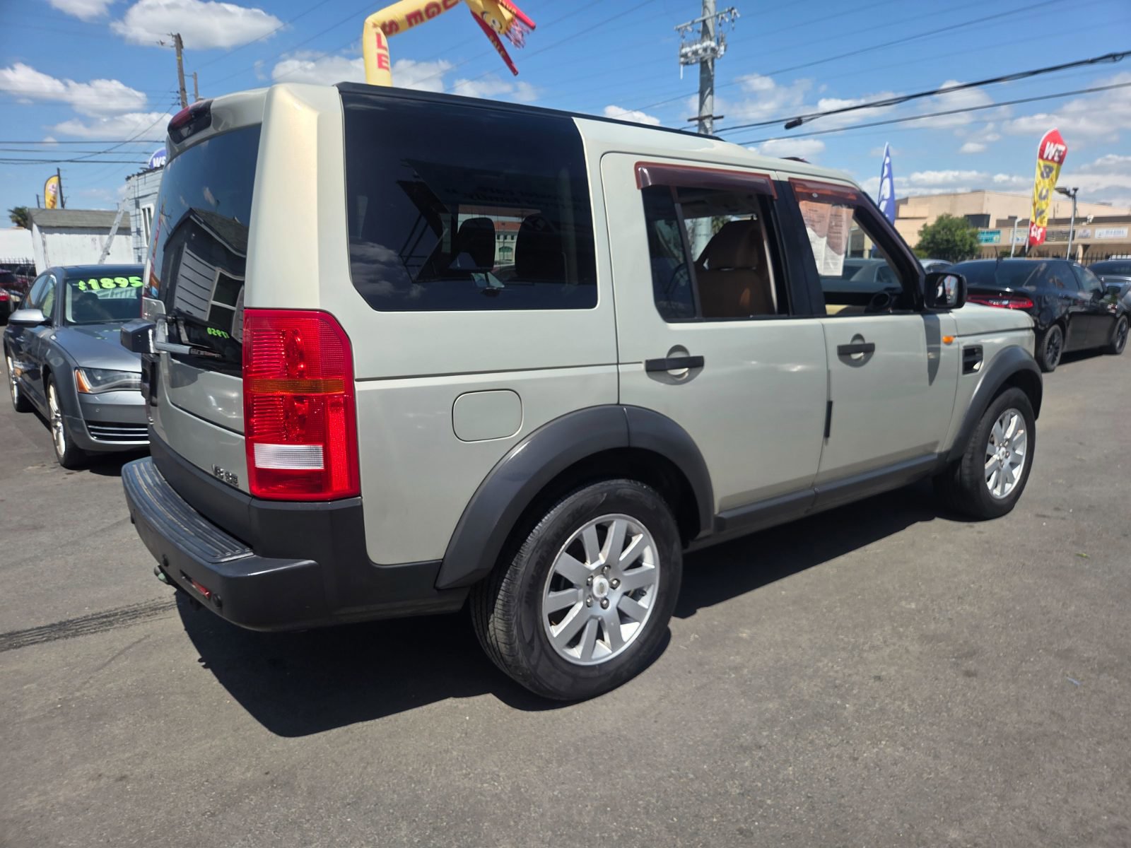 Used 2006 Land Rover LR3 SE AWD/4WD image 27