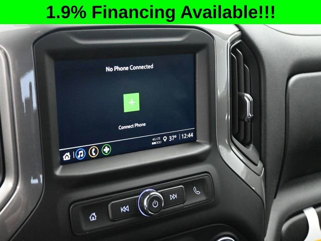 New 2026 Chevrolet Silverado 1500 Custom image 21