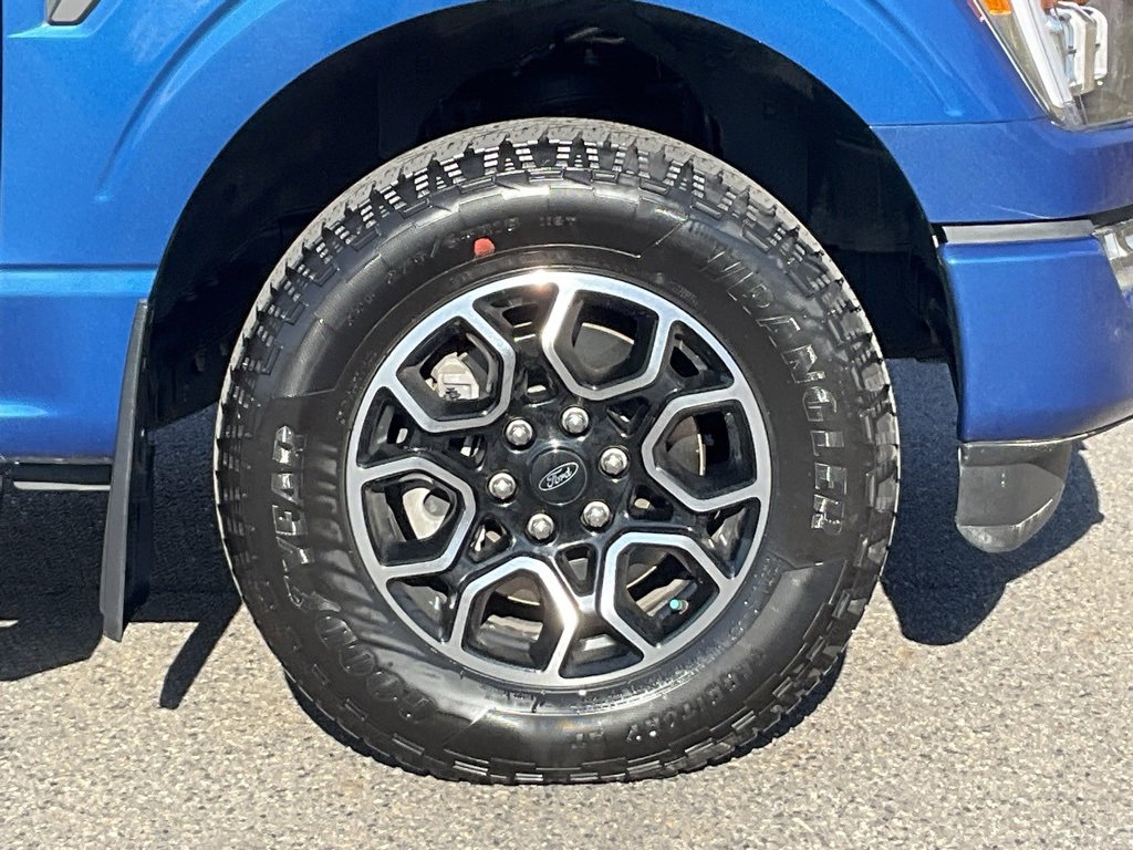 Used 2023 Ford F150 XLT w/ Equipment Group 302A High image 24