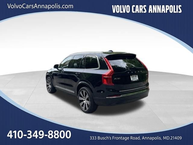 Certified 2025 Volvo XC90 T8 Plus AWD/4WD image 6