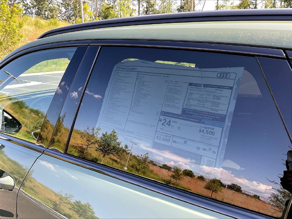 New 2026 Audi Q5 Prestige AWD/4WD image 14