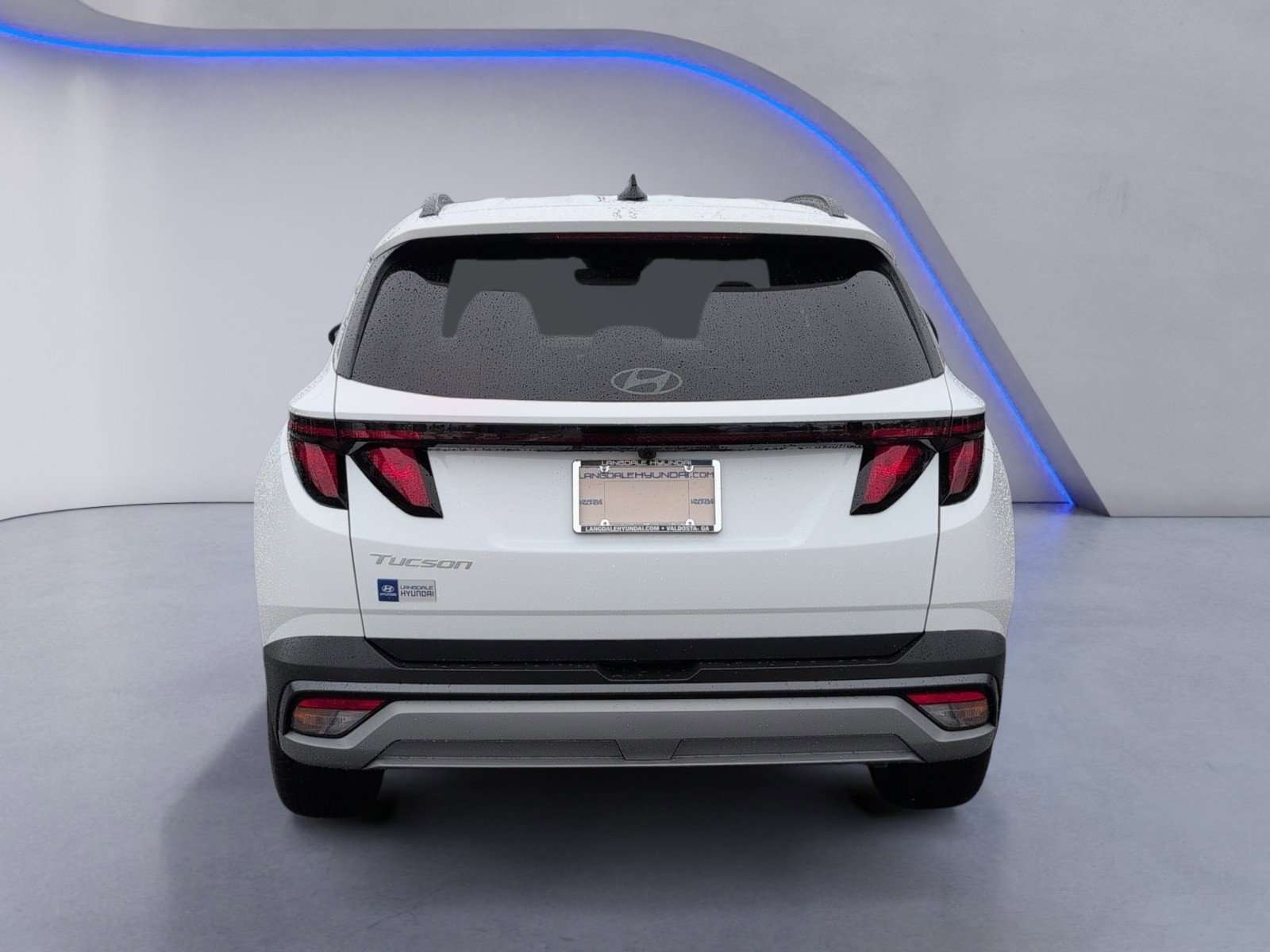 Used 2026 Hyundai Tucson SEL image 8