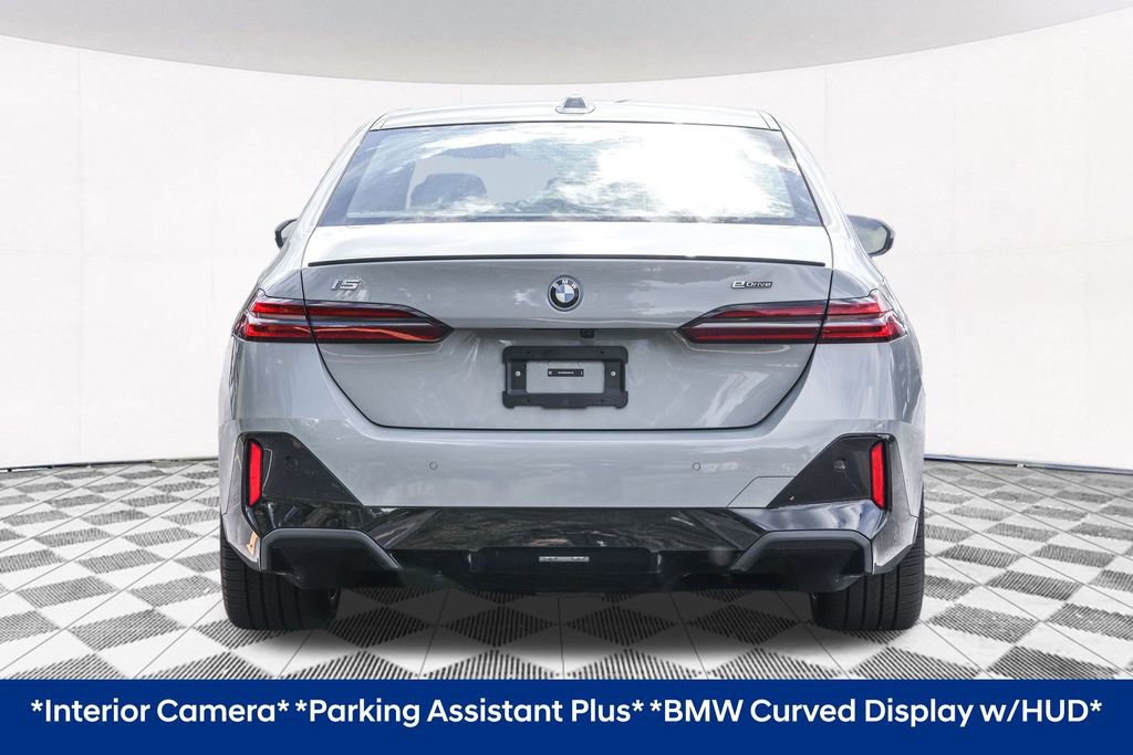 Used 2024 BMW i5 eDrive40i w/ M Sport Package image 25