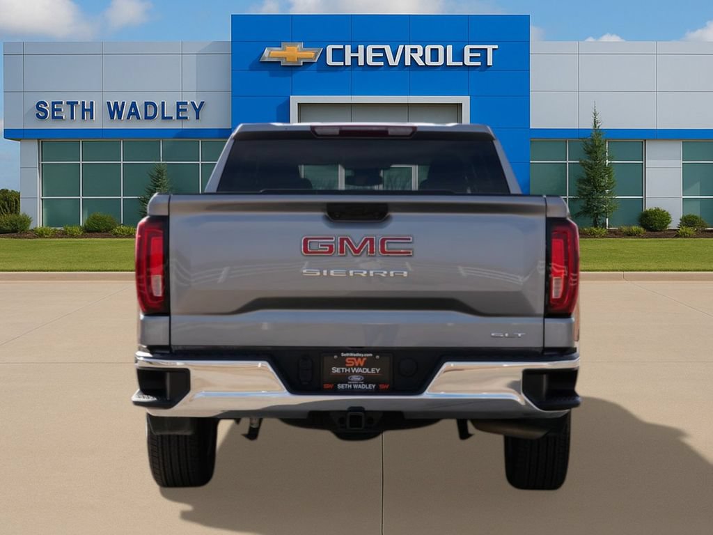 Used 2023 GMC Sierra 1500 SLT AWD/4WD image 5