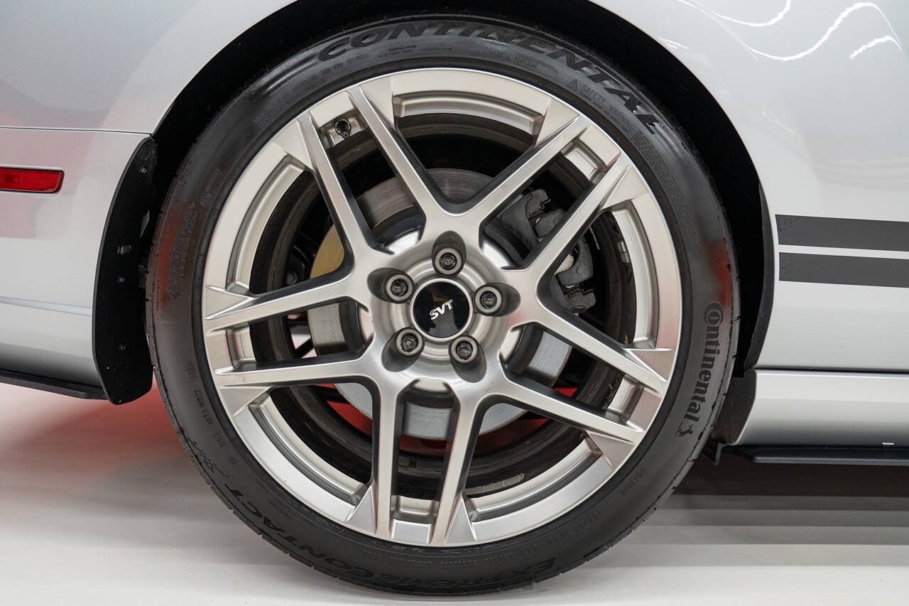 Used 2013 Ford Mustang Shelby GT500 RWD image 63