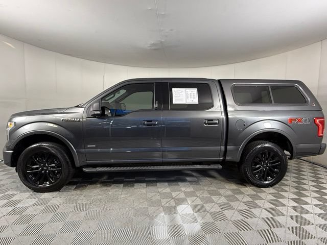 Used 2016 Ford F150 XLT w/ Equipment Group 302A Luxury AWD/4WD image 5