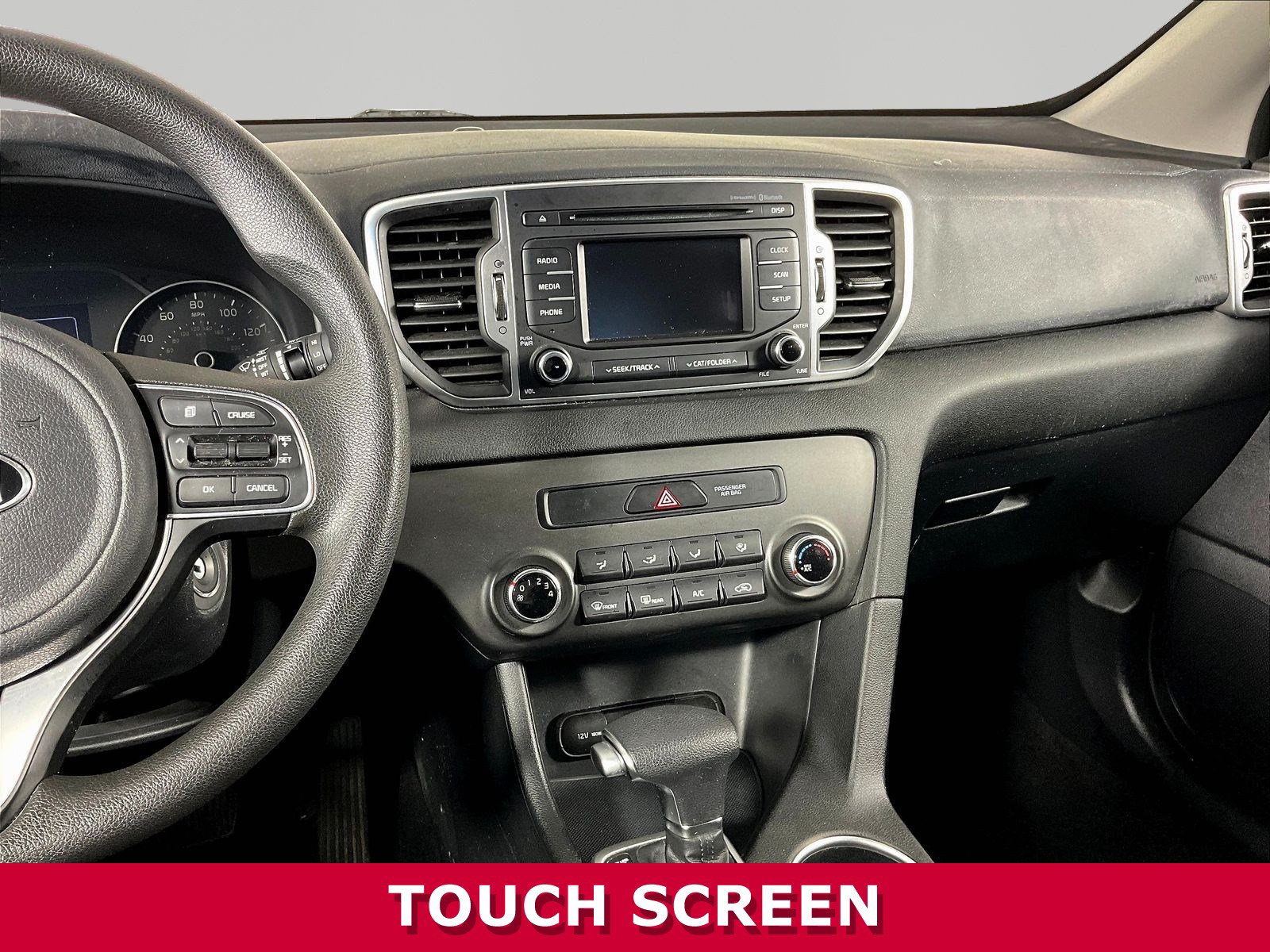 Used 2018 Kia Sportage LX FWD image 9