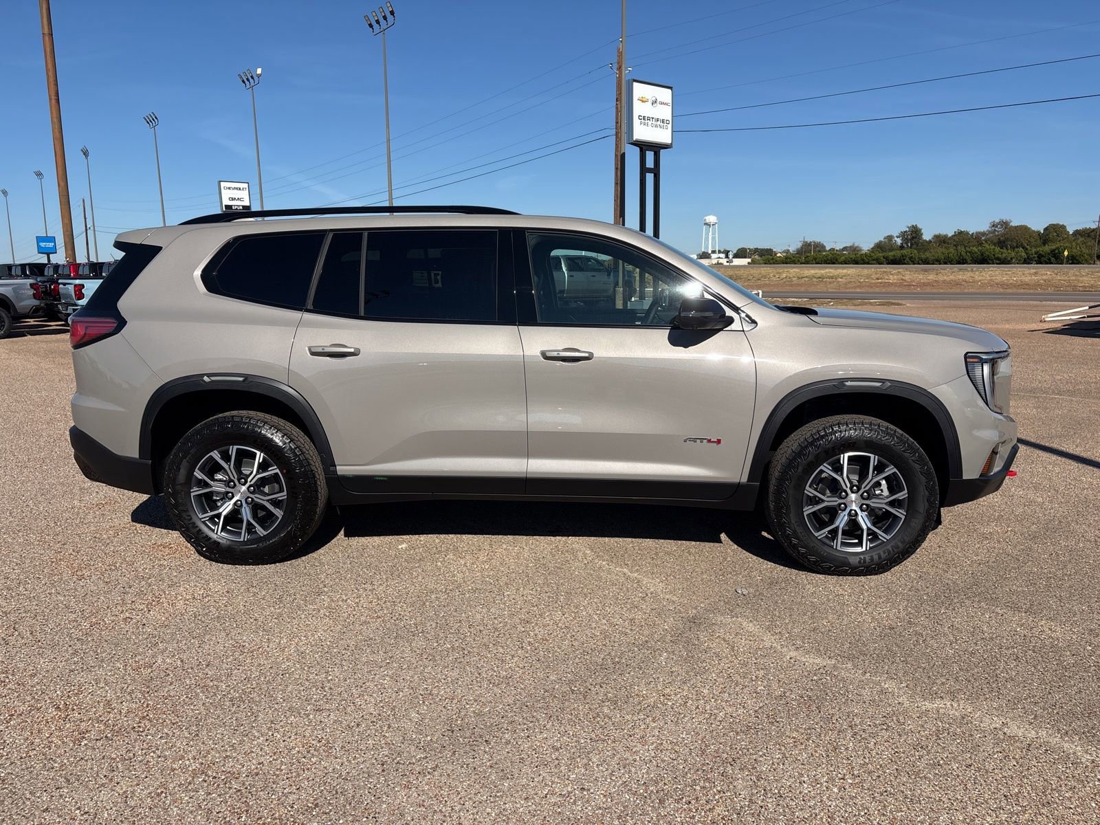 New 2026 GMC Acadia AT4 image 6