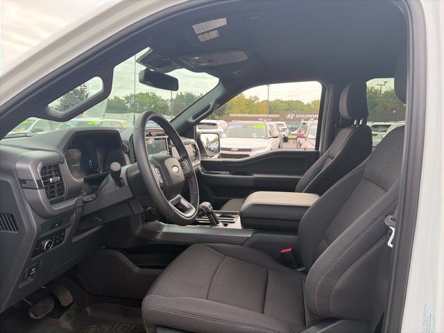 Used 2026 Ford F150 XLT w/ Equipment Group 302A MID AWD/4WD image 13