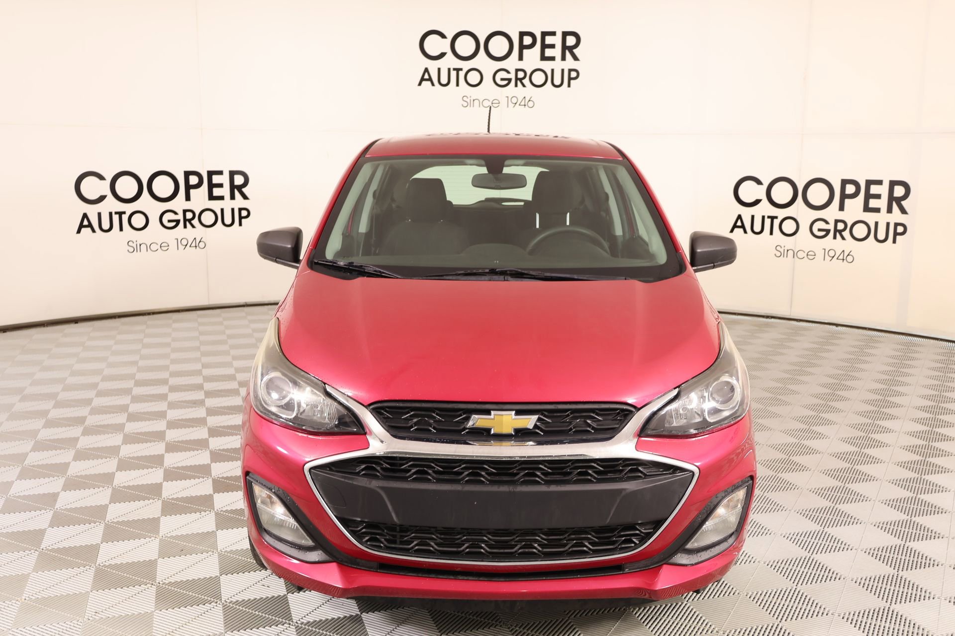 Used 2020 Chevrolet Spark LS FWD image 8