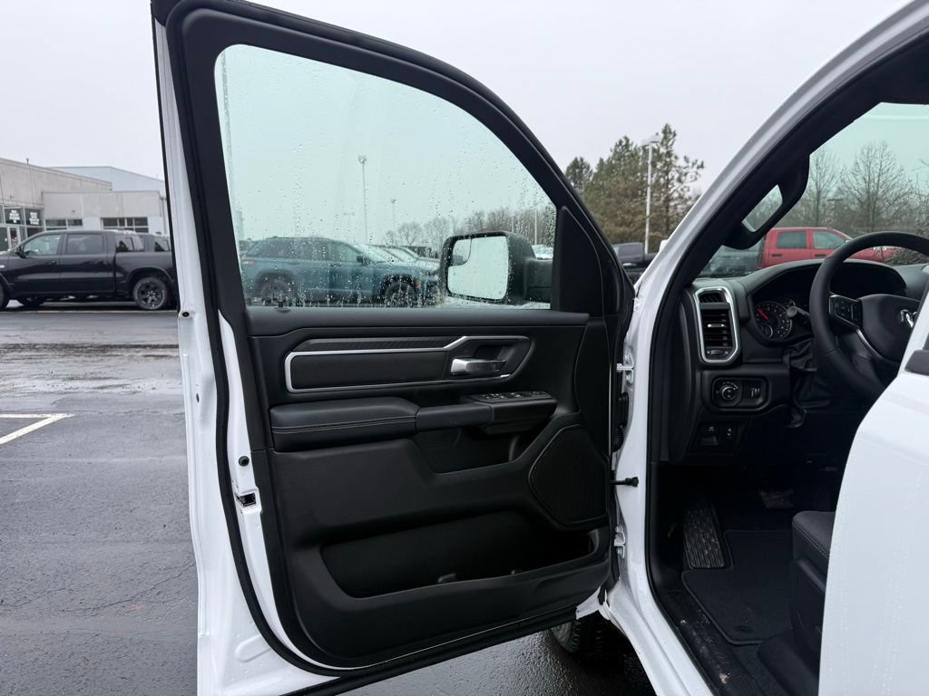 New 2026 RAM 1500 Big Horn AWD/4WD image 56