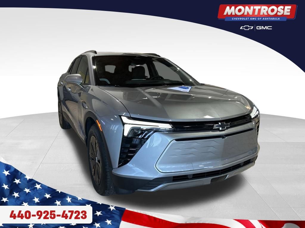 New 2026 Chevrolet Blazer EV LT AWD/4WD image 7