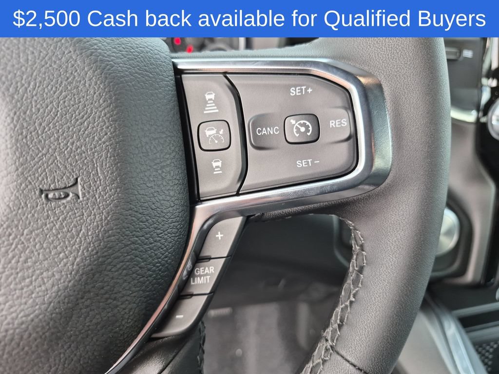 New 2027 RAM 1500 Laramie w/ Night Edition AWD/4WD image 13