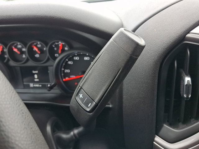 Certified 2021 Chevrolet Silverado 1500 W/T image 14