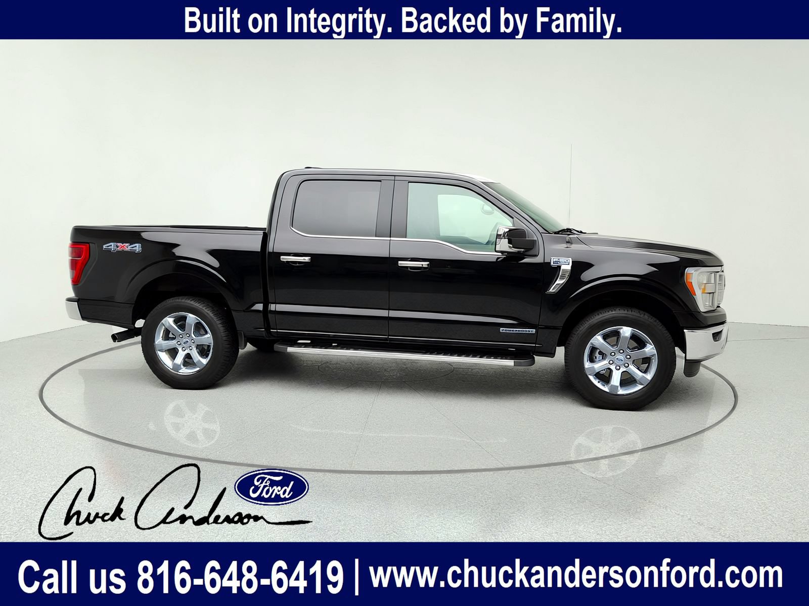 Used 2023 Ford F150 Lariat w/ Equipment Group 502A High AWD/4WD image 10