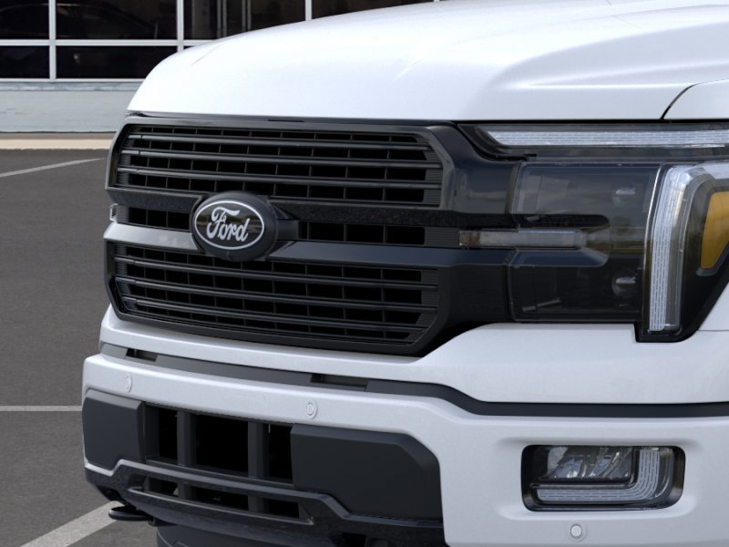 New 2025 Ford F150 Platinum w/ FX4 Off-Road Package AWD/4WD image 39