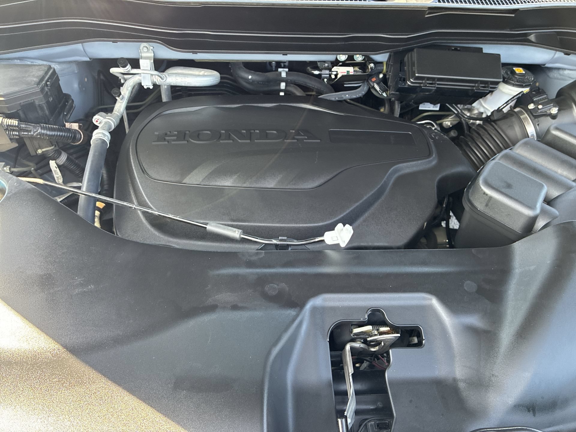 Certified 2024 Honda Ridgeline Sport image 15