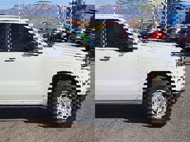 Certified 2024 Nissan Frontier S w/ Technology Package image 2