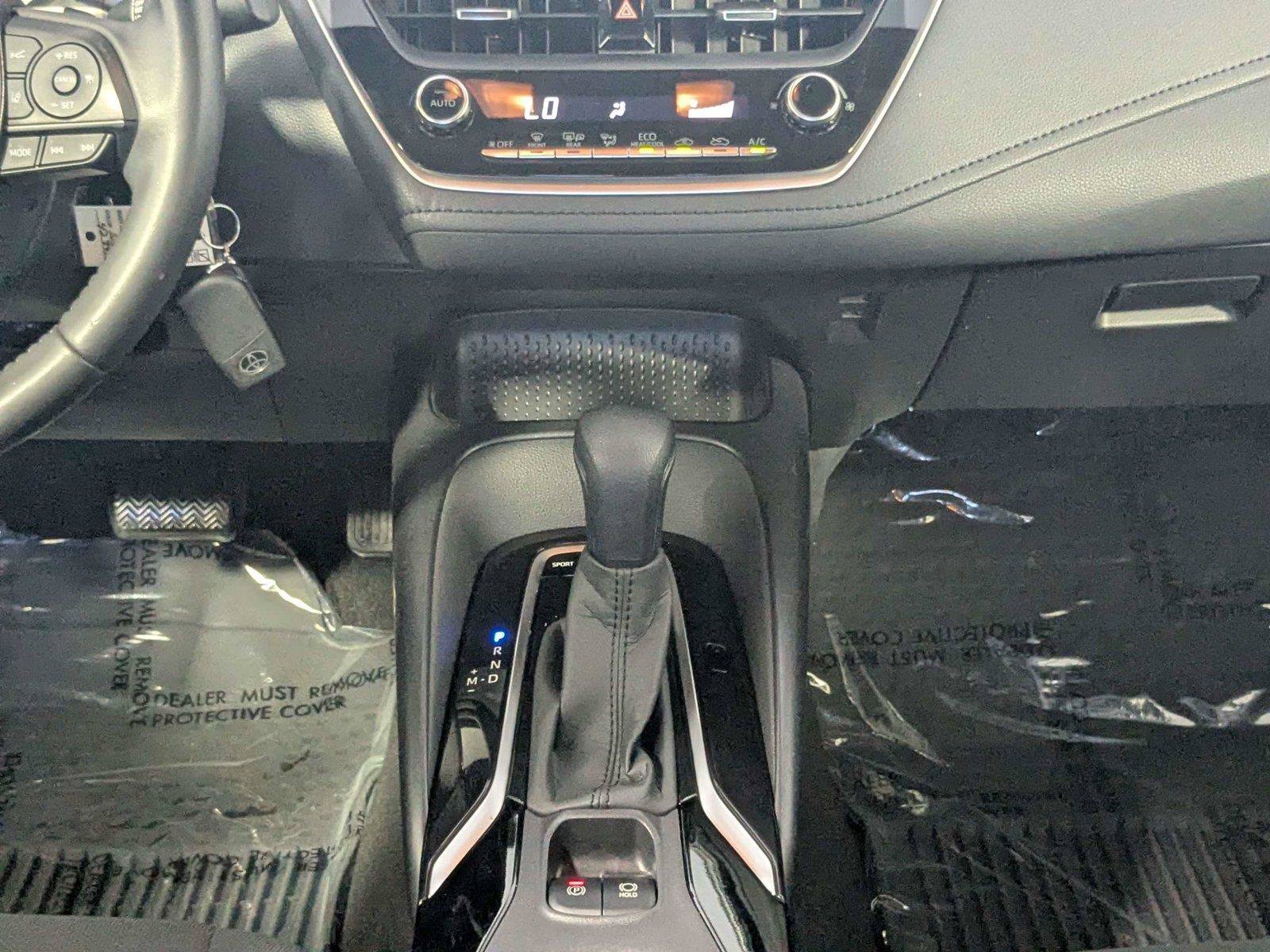 Used 2021 Toyota Corolla SE FWD image 40