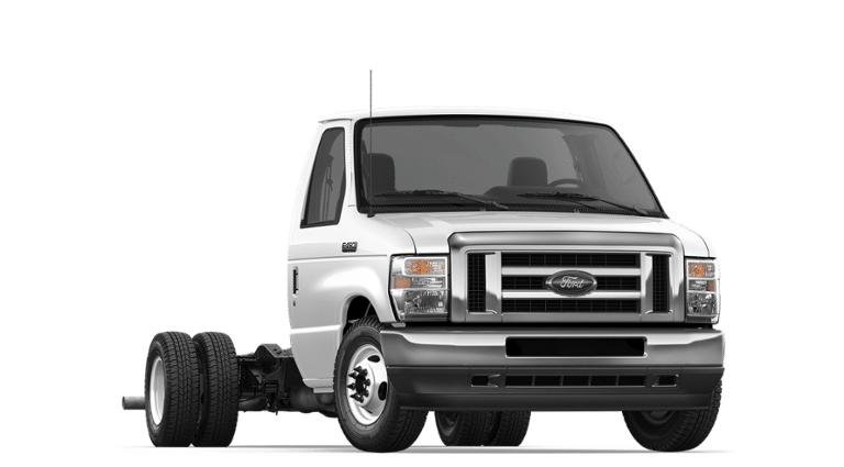 New 2024 Ford E-450 and Econoline 450 Super Duty w/ Driver's Safety Package RWD image 1