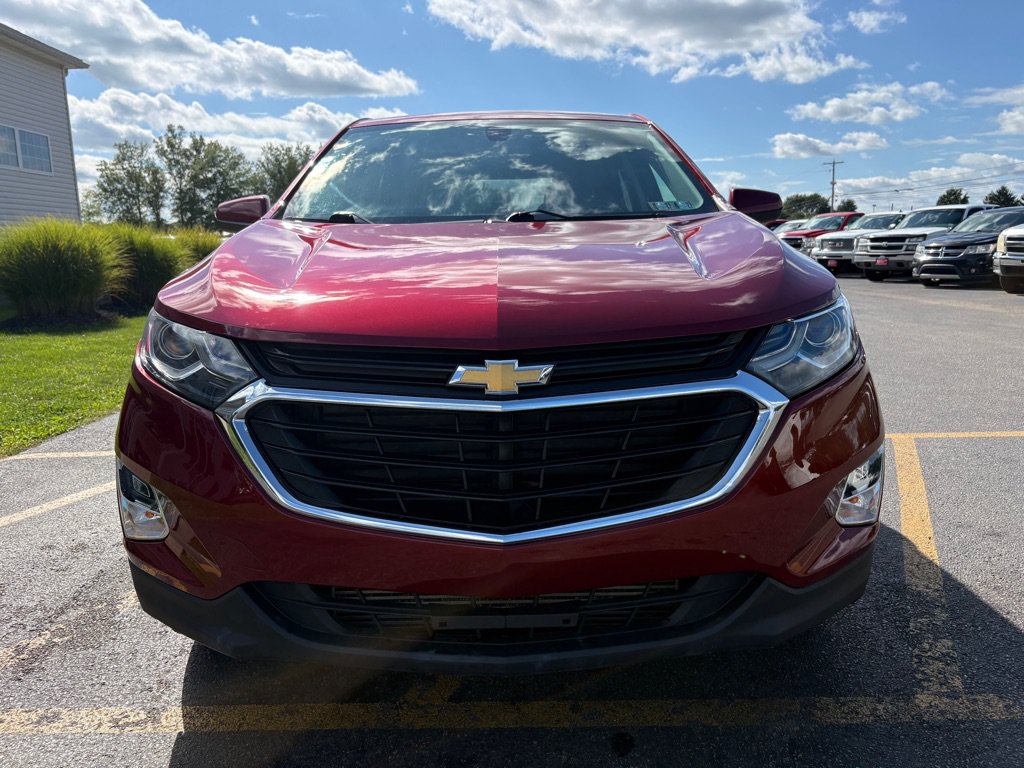 Used 2018 Chevrolet Equinox LT AWD/4WD image 3