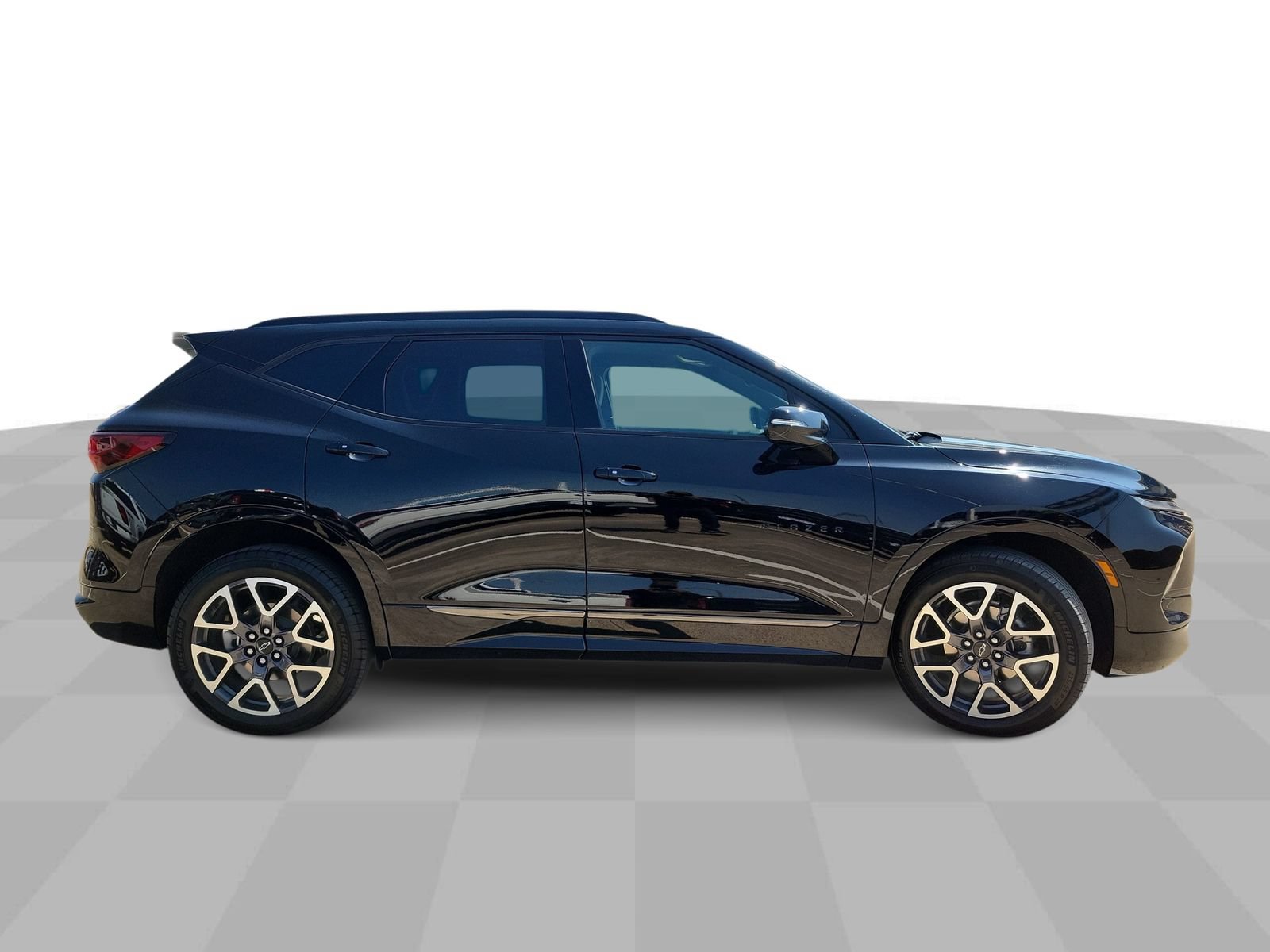 Used 2025 Chevrolet Blazer RS AWD/4WD image 9