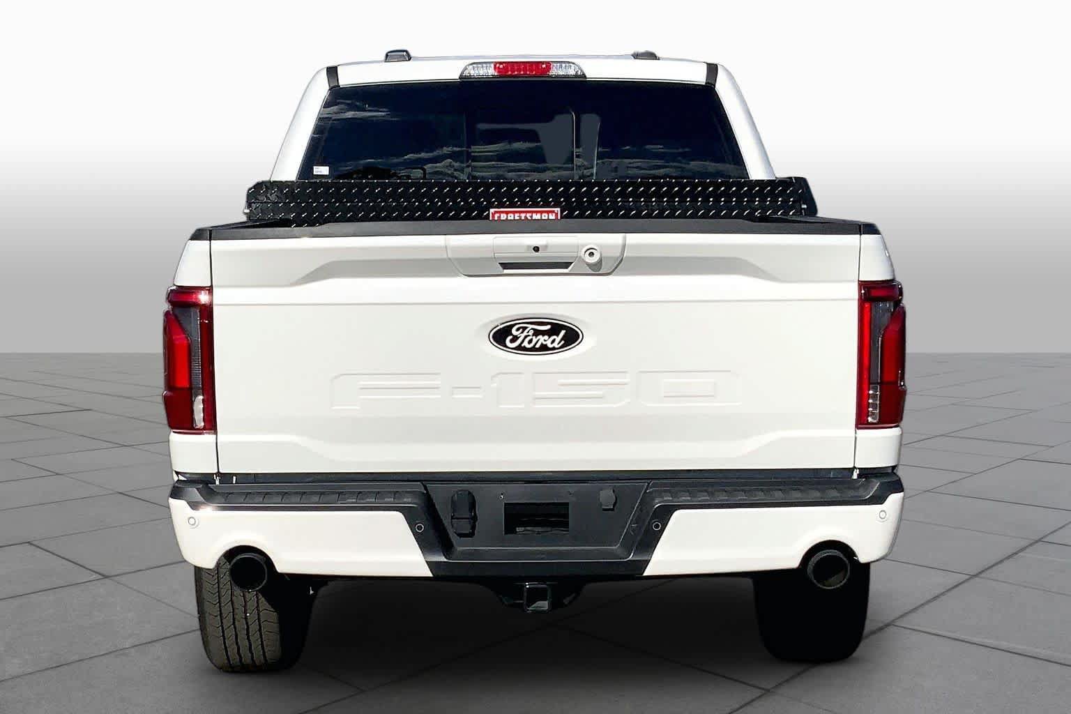 Used 2025 Ford F150 Lariat w/ Equipment Group 502A High AWD/4WD image 5