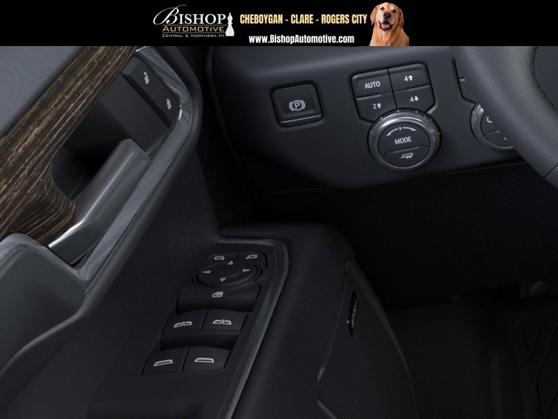 New 2026 GMC Sierra 1500 Elevation w/ Preferred Package AWD/4WD image 22