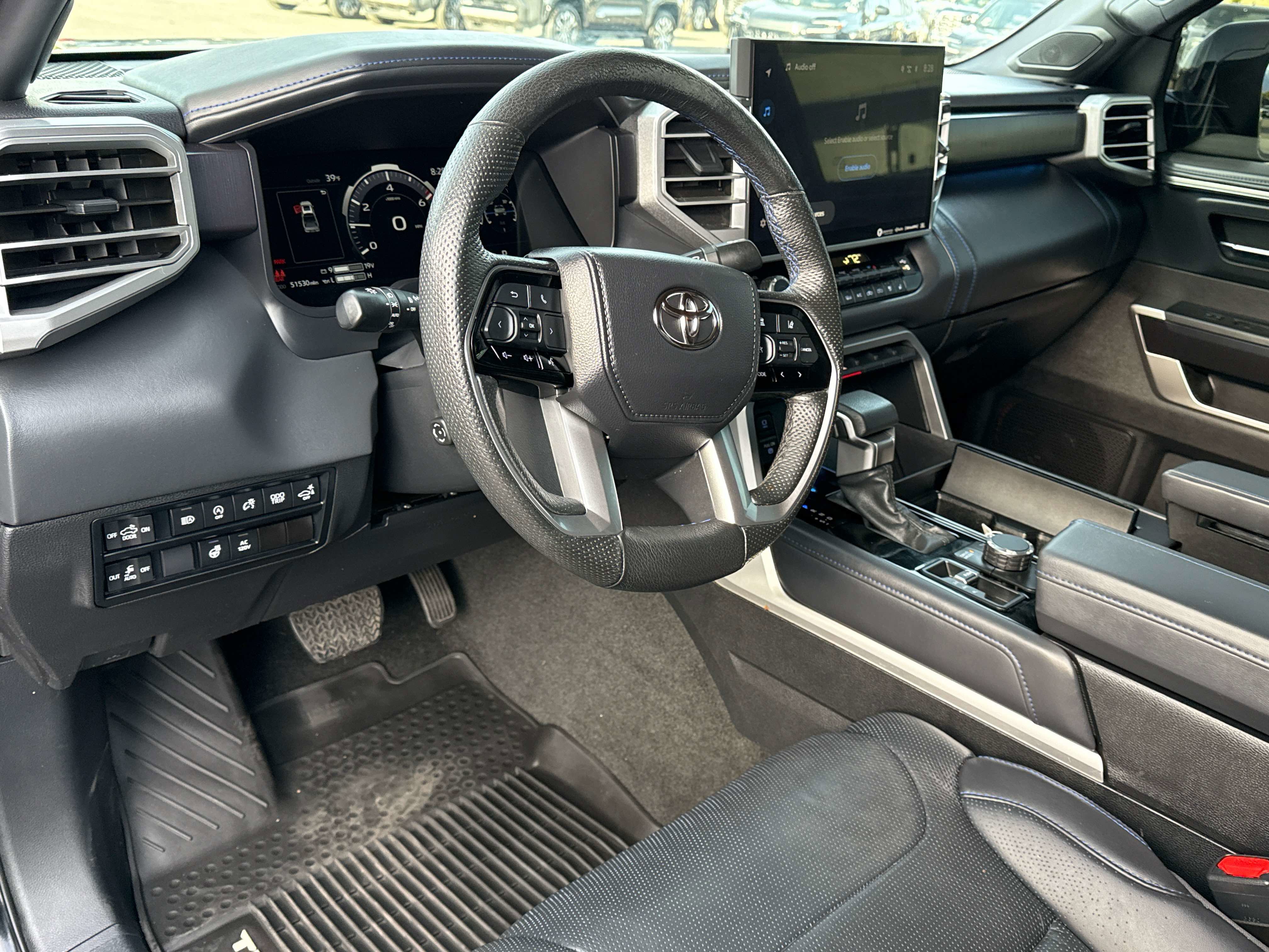 Used 2023 Toyota Tundra Platinum AWD/4WD image 12
