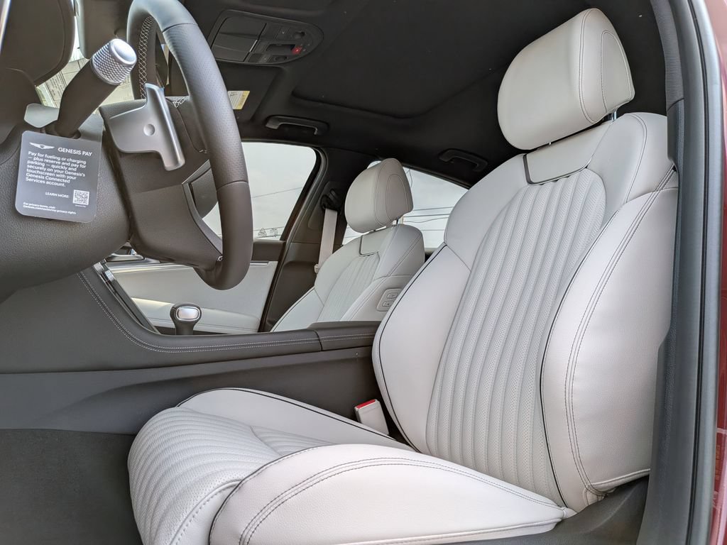 New 2026 Genesis G70 3.3T Sport Prestige RWD image 13