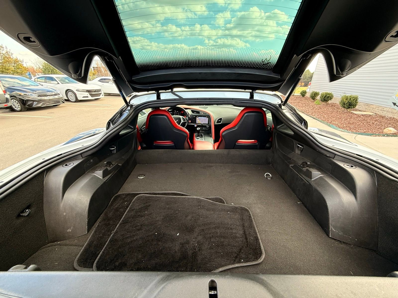 Used 2019 Chevrolet Corvette Z06 image 60