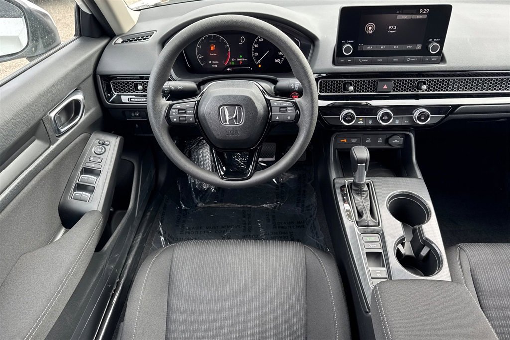 New 2026 Honda Civic LX image 14
