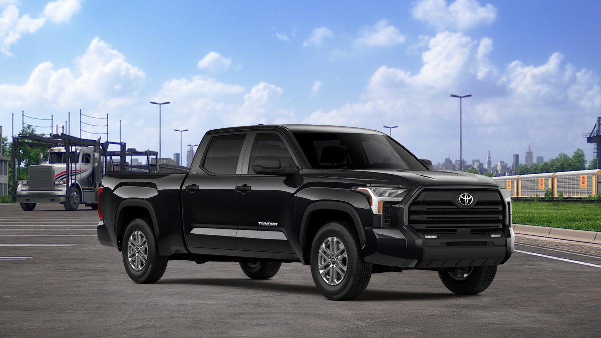 New 2026 Toyota Tundra SR5 AWD/4WD image 17