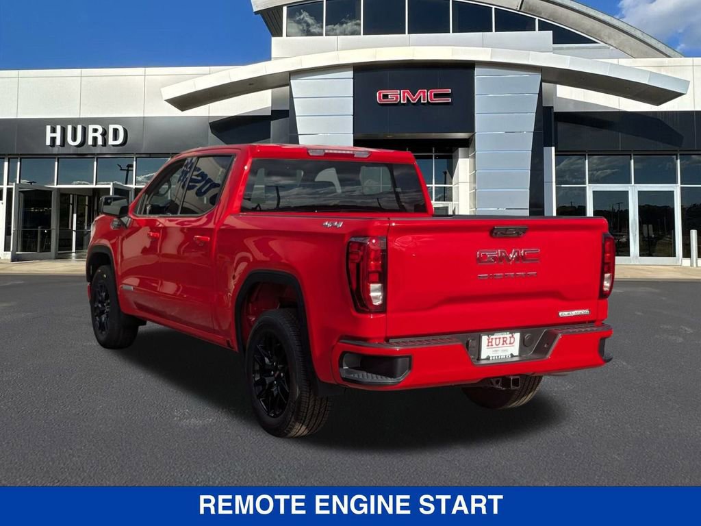 New 2026 GMC Sierra 1500 Elevation AWD/4WD image 6
