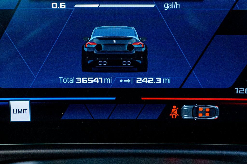 Used 2023 BMW M2 w/ Lighting Package image 49