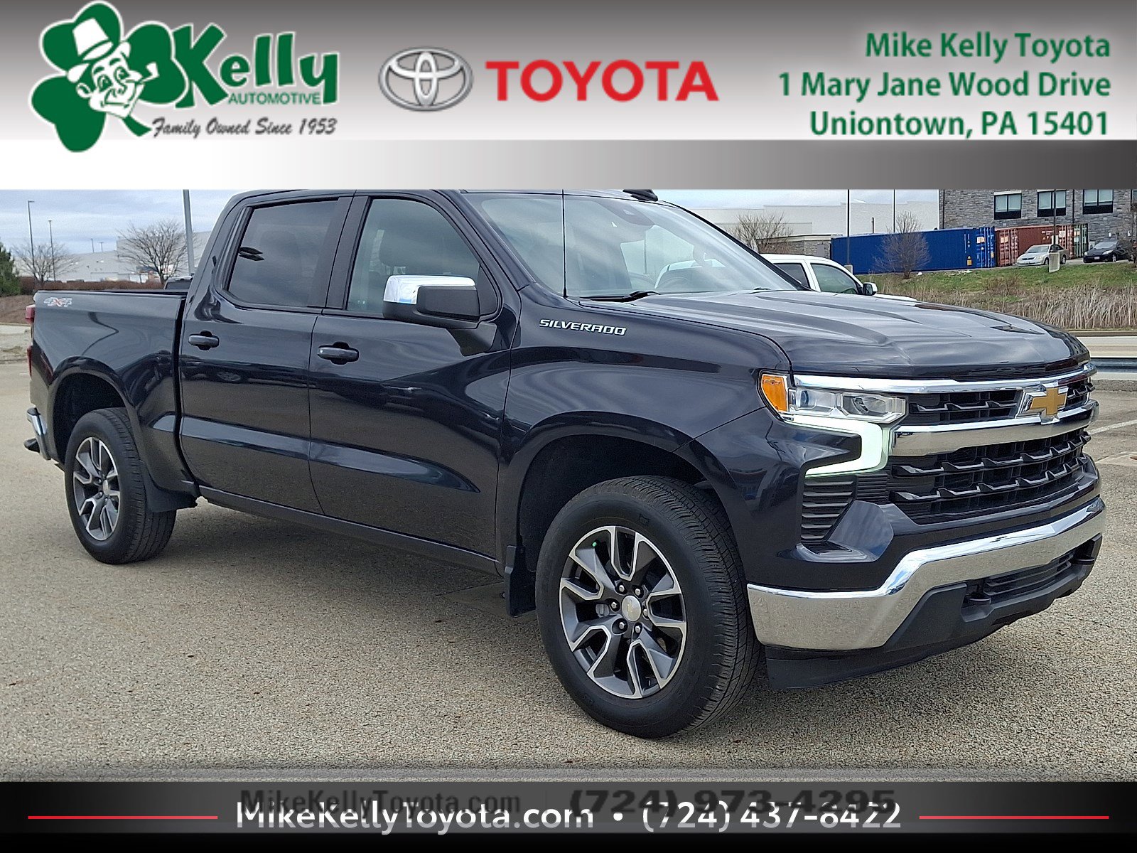 Used 2022 Chevrolet Silverado 1500 LT