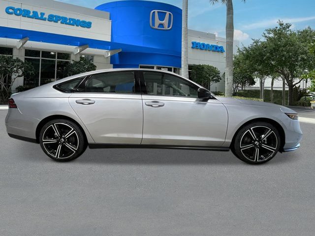 New 2026 Honda Accord SE image 7