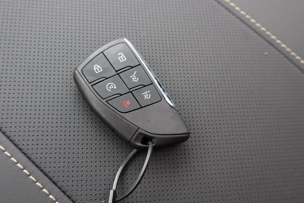 New 2026 Chevrolet Suburban Premier image 32