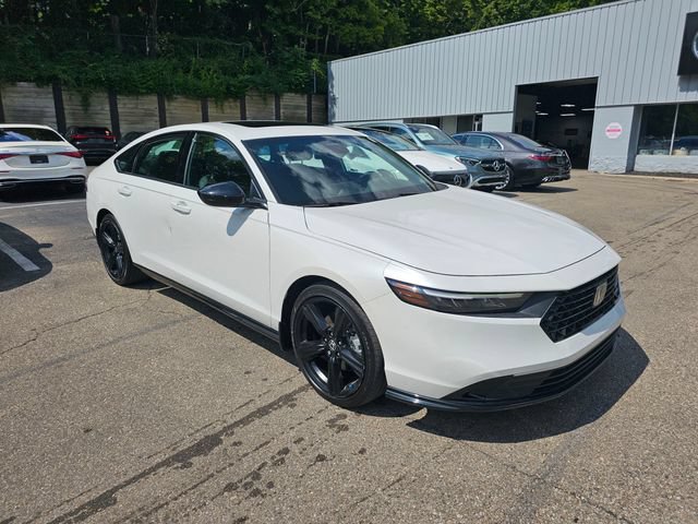 Used 2024 Honda Accord Sport