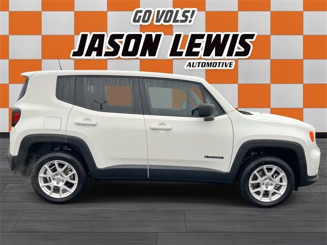 Used 2023 Jeep Renegade Latitude image 2