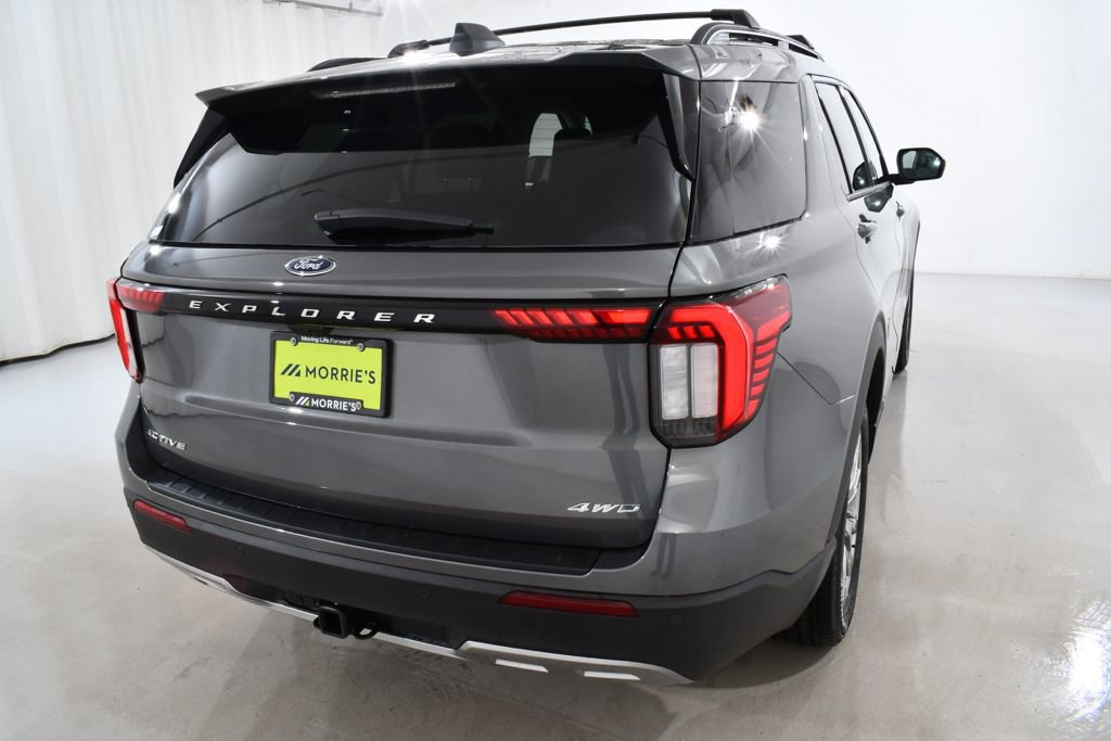 New 2026 Ford Explorer Active w/ Active Comfort Package image 12