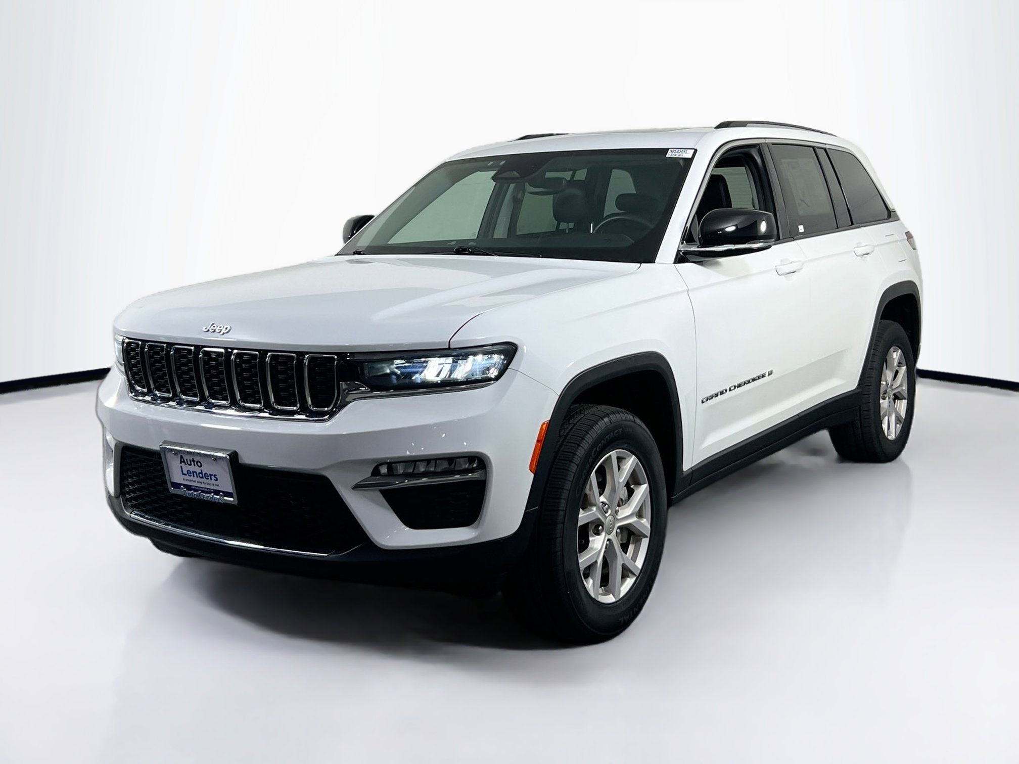 Used 2022 Jeep Grand Cherokee Limited