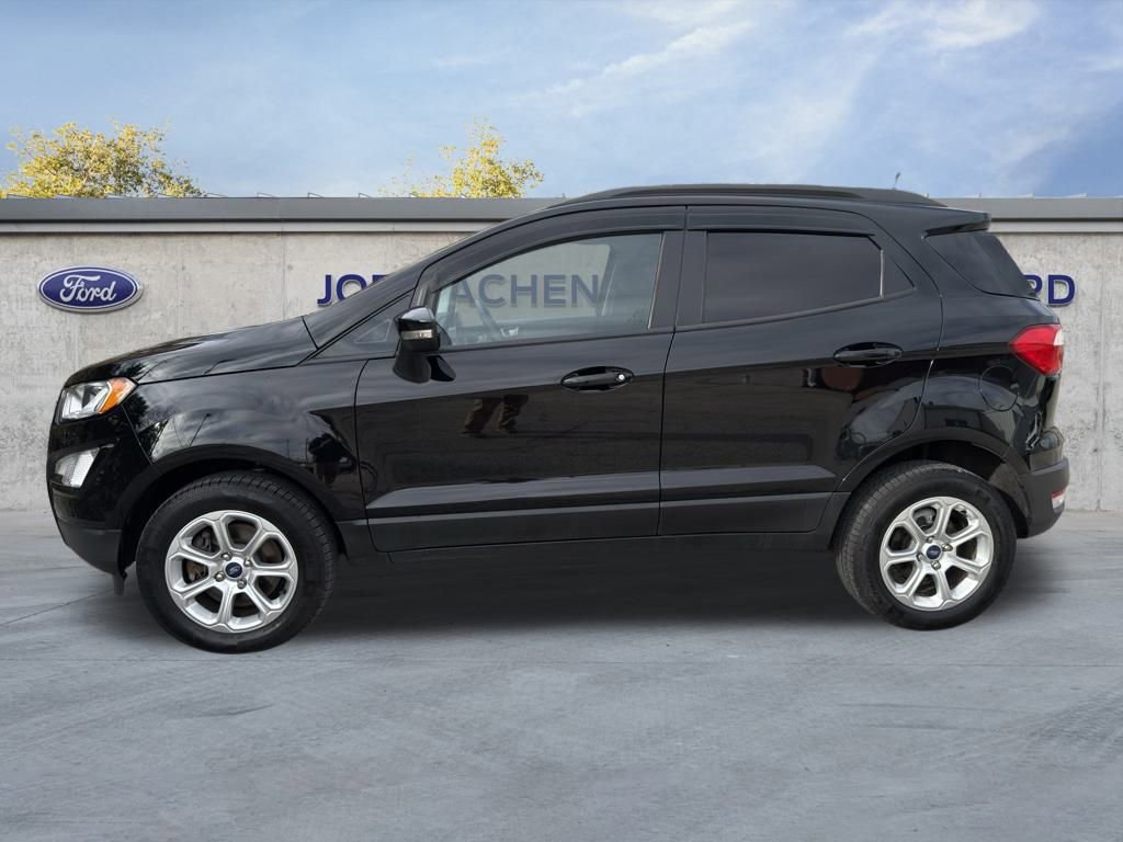Certified 2021 Ford EcoSport SE image 3